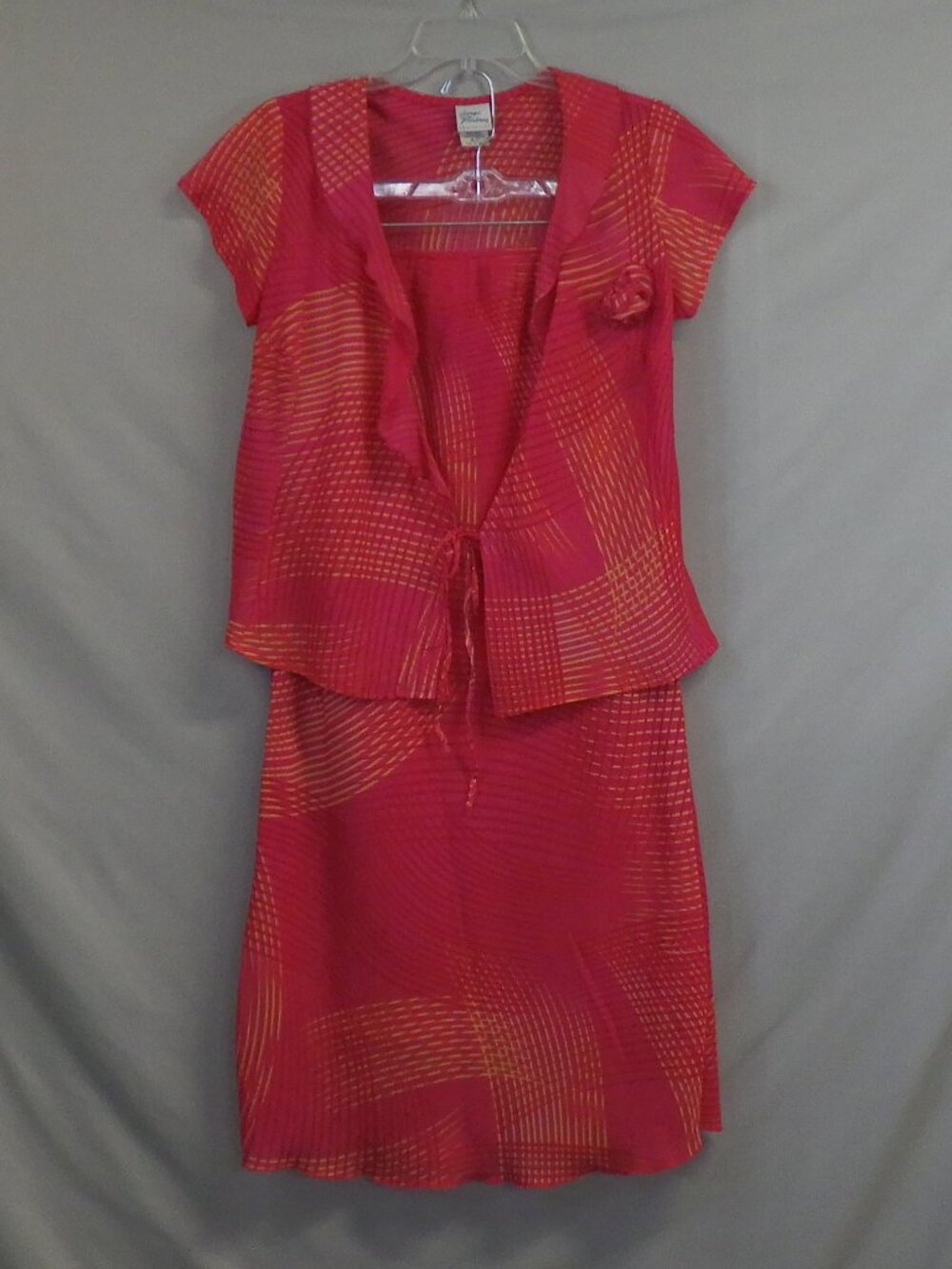 Vintage Giorgio Fiorlini Collection 2 pc Skirt Set   A677